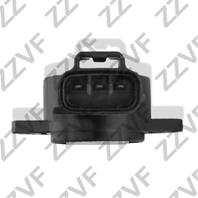 Датчик положения дроссельной заслонки toyota avensis (03-06)  rav4 (00-05)
