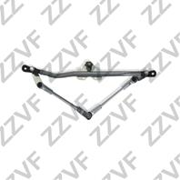 Трапеция стеклоочистителя skoda fabia (07-...)  roomster (06-...)