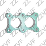 Прокладка выпускного коллектора audi a3 (8l1 )(96-03)  seat toledo ii (99-06)