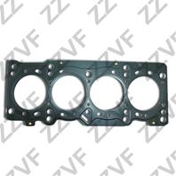 Прокладка гбц fiat doblo (119) (01-…)  grande punto (199) (05-…)