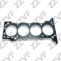 ПРОКЛАДКА ГБЦ TOYOTA LAND CRUISER PRADO (GRJ12# KDJ120 KZJ120 LJ12# RZJ12# TRJ12#) (03 -09)