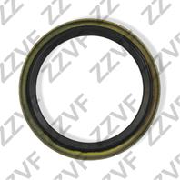 Сальник ступичный задний toyota t.u.v (96-07)  townace/liteace (96-04) 49.7x65x9