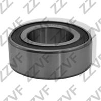 ПОДШИПНИК ПРИВОДНОГО ВАЛА TOYOTA COROLLA CDE120/NDE120/ZZE12 (01-07) 36X67X23
