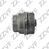 Корпус масляного фильтра toyota lexus es (sv40) (06-12)  rx 350/450h (09-15)  toyota camry v50