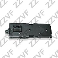 БЛОК УПРАВЛЕНИЯ СТЕКЛОПОДЪЕМНИКАМИ SKODA FABIA (07-15)  OCTAVIA (00-11)