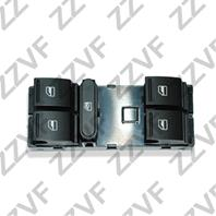БЛОК УПРАВЛЕНИЯ СТЕКЛОПОДЪЕМНИКАМИ VW GOLF V (03-09)  TIGUAN (07-11)