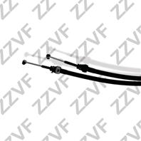 ТРОС КПП CITROEN XSARA PICASSO 1.6I-  1.8I - 1.6HDI 92  110CV - 2.0HDI 90CV