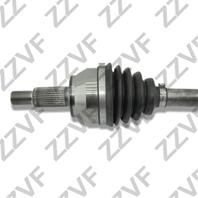 Привод передний левый (l) land rover evoque (бензин) (11-…) 2 0 l