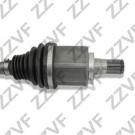 Привод передний левый (l) land rover evoque (бензин) (11-…) 2 0 l