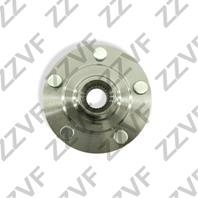 Ступица переднего колеса mitsubishi outlander (cu) (01-08)