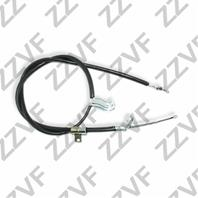 ТРОС СТОЯНОЧНОГО ТОРМОЗА ПРАВЫЙ (R) NISSAN QASHQAI (J10E) (06-13)