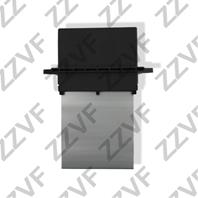 Резистор вентилятора отопителя peugeot 406 (99-04)  renault scenic (99-02)