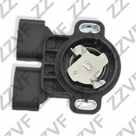 Датчик положения дроссельной заслонки nissan almera tino v10m (00-05)  maxima ca33 (00-06)  primera