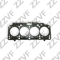 Прокладка гбц (3 насечки) 2 0l audi a3 (03-13)  a4 (05-07)  vw golf v (03-09)