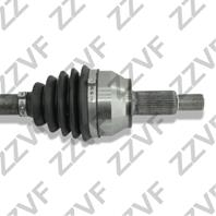 Привод передний правый (r) land rover evoque (бензин) (11-…) 2 0 l