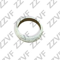 Кольцо уплотнительное глушителя toyota 4runner (grn21 kzn215) (05-09)  land cruiser prado (04-09)