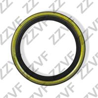 Сальник ступичный задний toyota t.u.v (96-07)  townace/liteace (96-04) 49.7x65x9