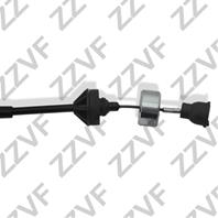 Трос привода педали сцепления citroen xsara picasso (99-…)  fiat uno (83-01) Трос привода педали сцепления citroen xsara picasso (99-…)  fiat uno (83-01)