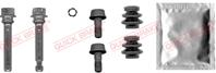 Ремкомплект крепежа суппорта задн TOYOTA: RAV 4 III All models 11.05-06.11  тормозная система: Akeb...