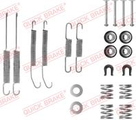 Qb-0718 nissan sunny n14 90- drum
