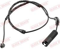 Brake sensor bmw x5 задн. (x1)