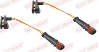 Quick Brake-Дат-ки торм. кол.WS0229A MB V CLAS 97