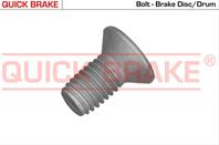 Болты и соединительные гайки QUICK BRAKE