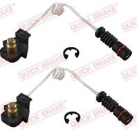 Quick brake-дат-ки торм. кол.ws0184a mb w163 m-cl