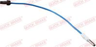 Quick brake-дат-ки торм. кол.ws0215a citroen peug