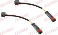 Quick Brake-Дат-ки торм. кол.WS0242A MB CLK/SLK 2