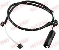 Brake sensor bmw x3 e83 пер. 04- (x1)