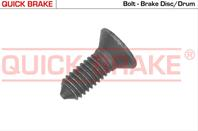 Болты и соединительные гайки QUICK BRAKE