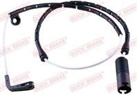 Quick brake-дат-ки торм. кол.ws0163a bmw e39 95-