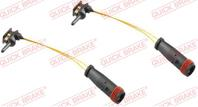 Quick brake-дат-ки торм. кол.ws0196a mb w220 98-