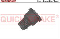 Болты и соединительные гайки QUICK BRAKE