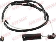 Quick brake-дат-ки торм. кол. ws0248a