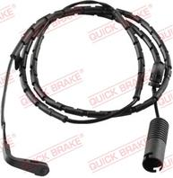 Quick brake-дат-ки торм. кол. ws0263a(1)
