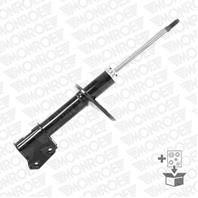 11191_амортизатор передний! Renault Clio I 90-98