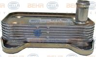 Кулер масл.MERCEDES W203 211 200-320CDI 2000=&gt