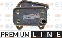 Кулер масл.MERCEDES W203 211 200-320CDI 2000=&gt