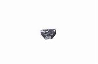 Brake pad set  disc brake
