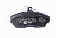 Brake pad set  disc brake