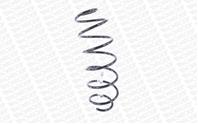 SP2348_пружина передняя! Citroen C3 1.4i 16V 02&gt