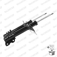 D0019_к-кт амортизаторов передних газовых! 2шт. nissan x-trail all 01&gt