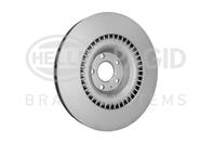 Тормозной диск High Carbon Silver Editio