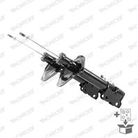 D0019_к-кт амортизаторов передних газовых! 2шт. nissan x-trail all 01&gt