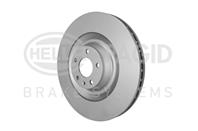 Тормозной диск High Carbon Silver Editio