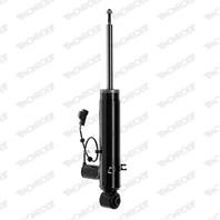 Rear shock absorbers set