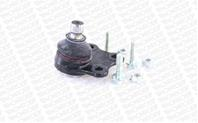 Опора шаровая ford: fiesta v 01-10  fiesta v van 03-  fusion 02-12  mazda: 2 03-