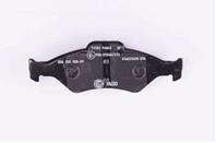Brake pad set  disc brake